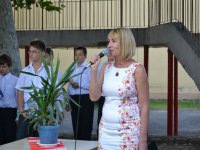 Tanévnyitó
