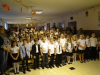 Tanévnyitó ünnepség