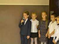 Tanévnyitó ünnepség