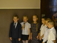 Tanévnyitó ünnepség