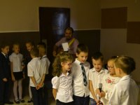 Tanévnyitó ünnepség