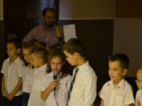 Tanévnyitó ünnepség