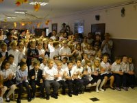 Tanévnyitó ünnepség