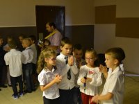 Tanévnyitó ünnepség