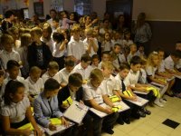 Tanévnyitó ünnepség