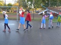 Nagy-Szárcsás avatás