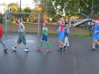 Nagy-Szárcsás avatás