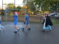 Nagy-Szárcsás avatás