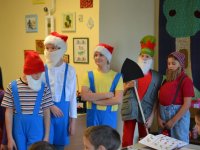 Nagy-Szárcsás avatás