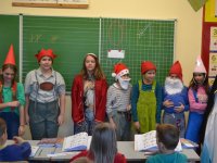 Nagy-Szárcsás avatás