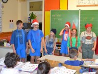 Nagy-Szárcsás avatás