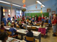 Nagy-Szárcsás avatás