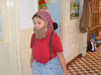 Nagy-Szárcsás avatás