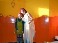 Nagy-Szárcsás avatás