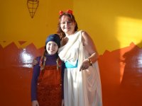 Nagy-Szárcsás avatás