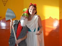 Nagy-Szárcsás avatás