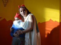 Nagy-Szárcsás avatás