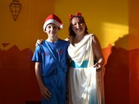 Nagy-Szárcsás avatás