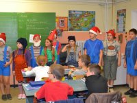 Nagy-Szárcsás avatás