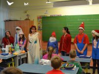 Nagy-Szárcsás avatás