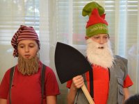 Nagy-Szárcsás avatás