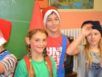 Nagy-Szárcsás avatás