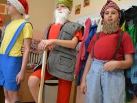 Nagy-Szárcsás avatás