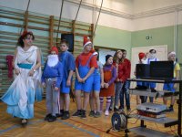 Nagy-Szárcsás avatás