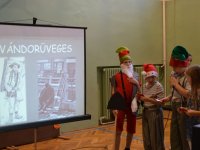 Nagy-Szárcsás avatás