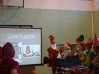 Nagy-Szárcsás avatás