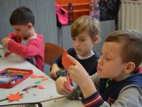 Karácsonyi kézműves foglalkozás