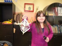 Karácsonyi kézműves foglalkozás