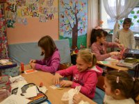 Karácsonyi kézműves foglalkozás