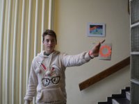 Karácsonyi kézműves foglalkozás