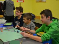 Karácsonyi kézműves foglalkozás