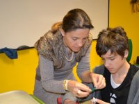 Karácsonyi kézműves foglalkozás