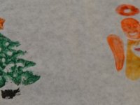 Karácsonyi kézműves foglalkozás