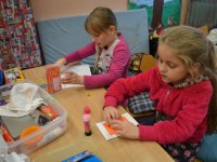 Karácsonyi kézműves foglalkozás