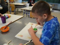 Karácsonyi kézműves foglalkozás