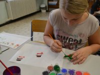 Karácsonyi kézműves foglalkozás