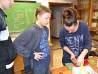 Karácsonyi kézműves foglalkozás