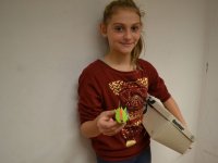 Karácsonyi kézműves foglalkozás