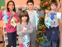 Karácsonyi kézműves foglalkozás