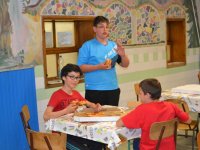 Töltsd velünk az éjszakát! Sportnap