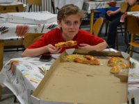 Töltsd velünk az éjszakát! Sportnap