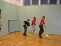 Töltsd velünk az éjszakát! Sportnap