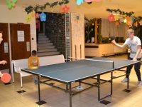 Töltsd velünk az éjszakát! Sportnap