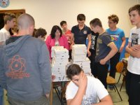 Töltsd velünk az éjszakát! Sportnap