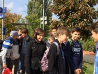 " 55 ötös " kirándulás