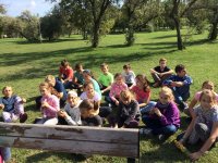 " 55 ötös " kirándulás